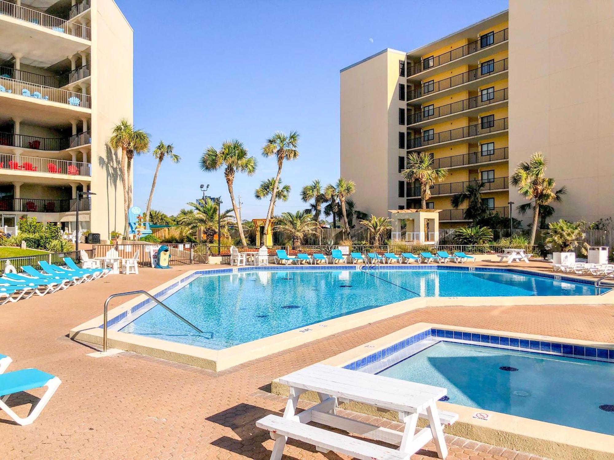 Top Of The Gulf 111 Panama City Beach Εξωτερικό φωτογραφία
