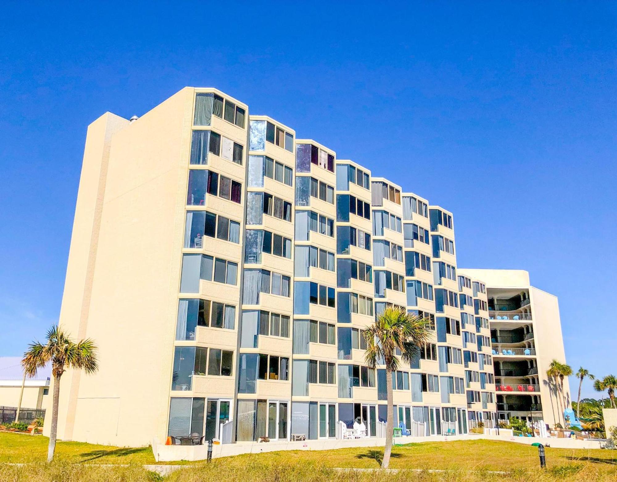 Top Of The Gulf 111 Panama City Beach Εξωτερικό φωτογραφία