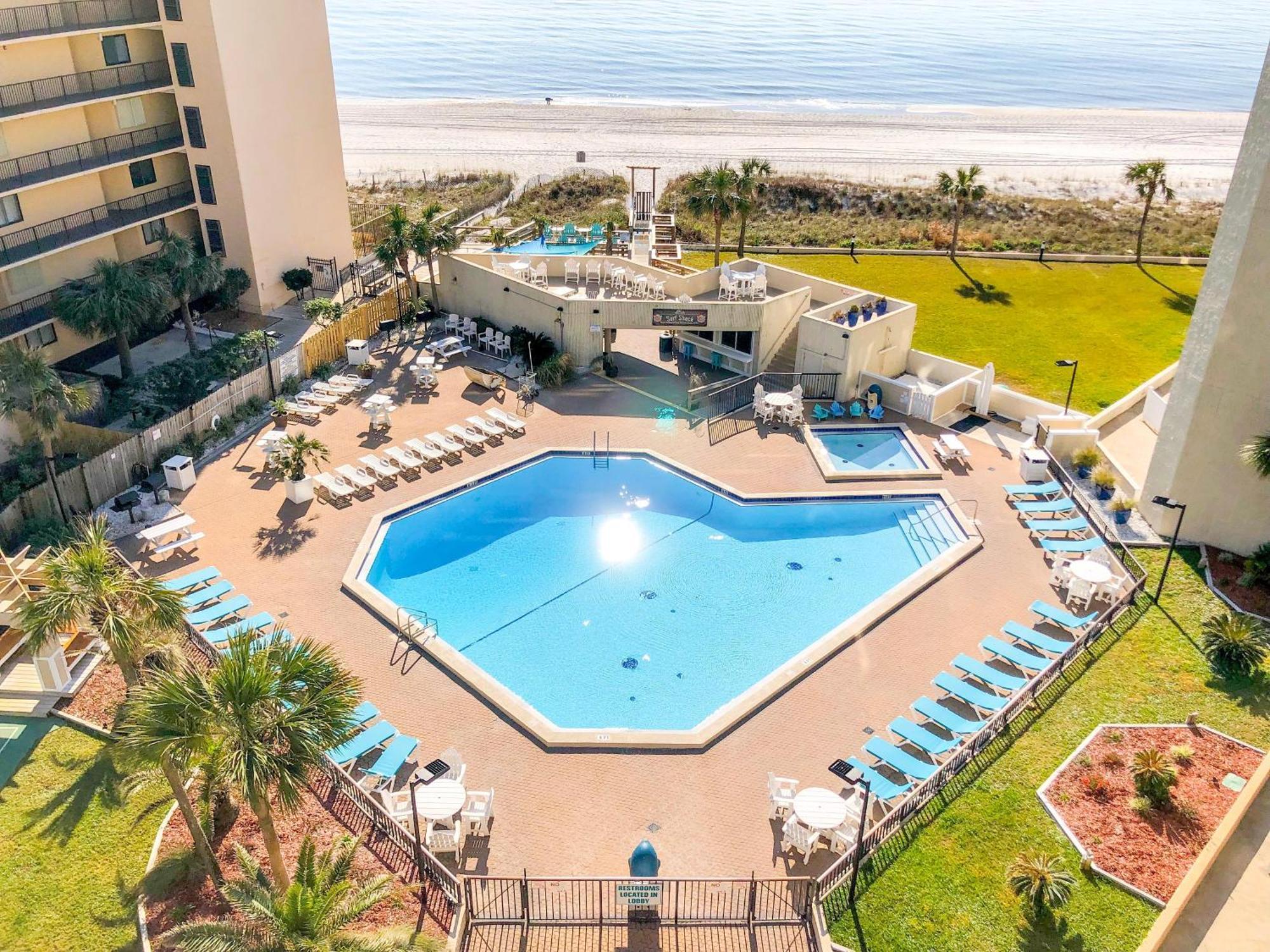 Top Of The Gulf 111 Panama City Beach Εξωτερικό φωτογραφία